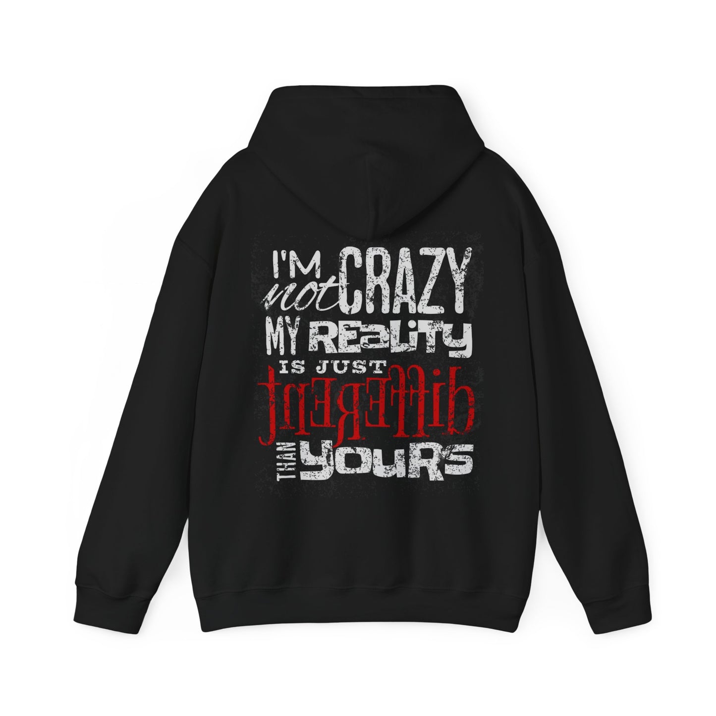 I'm Different Christian Hoodie