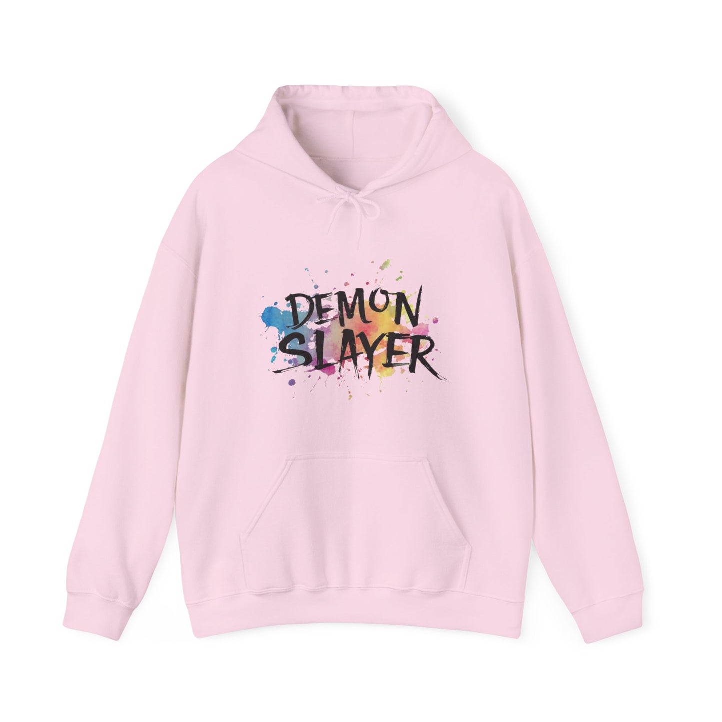 Demon Slayer Christian Hoodie