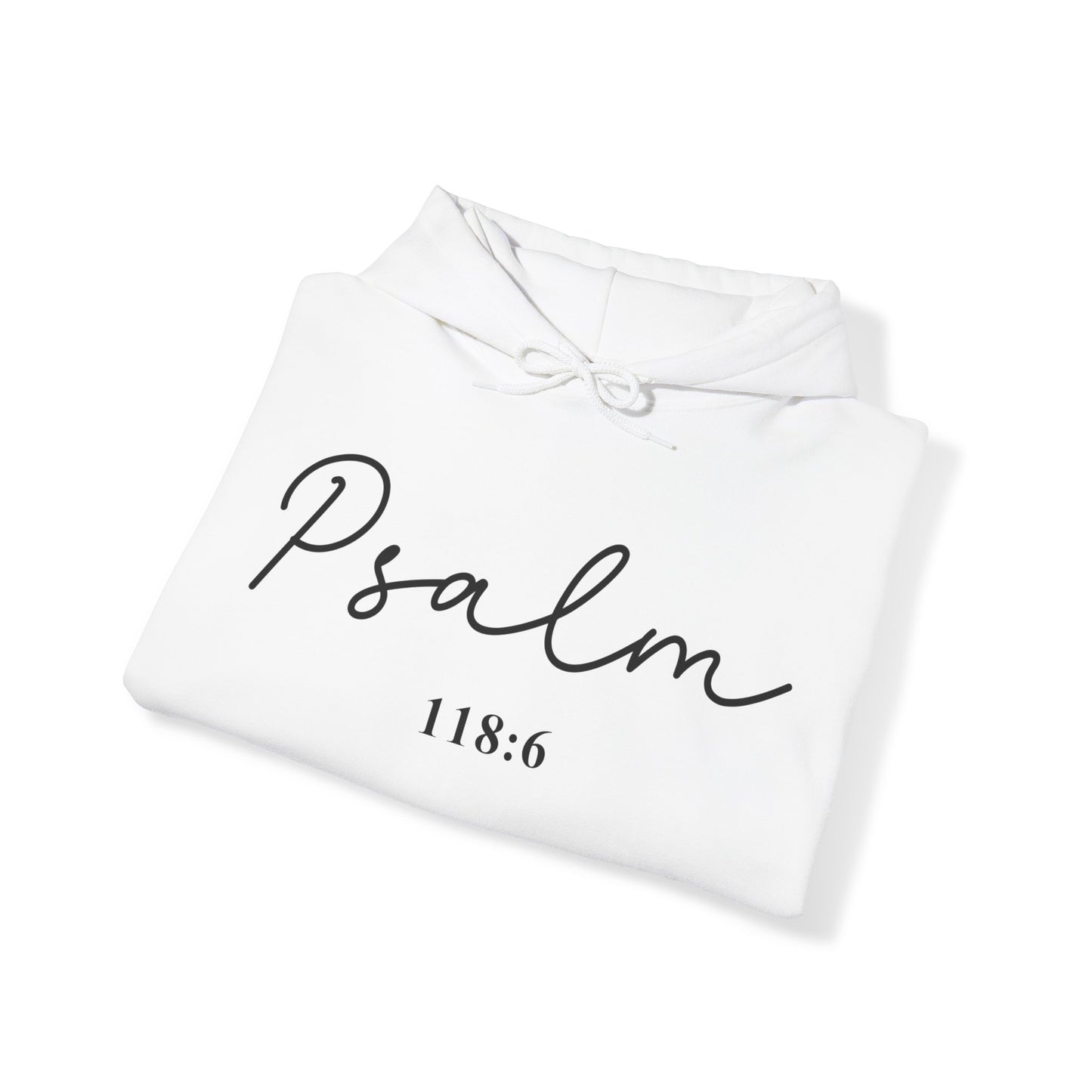 Faith Over Fear Christian Hoodie