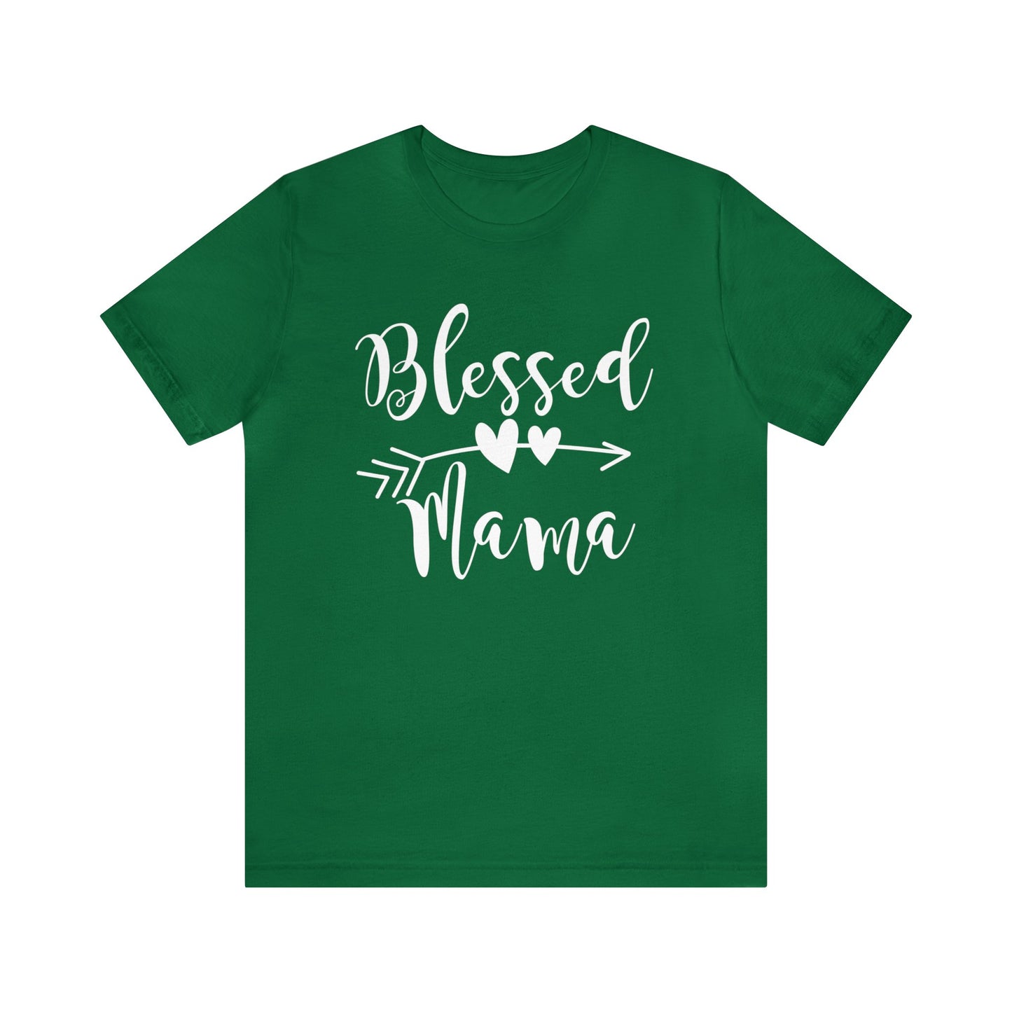 Blessed Mama Christian Tee