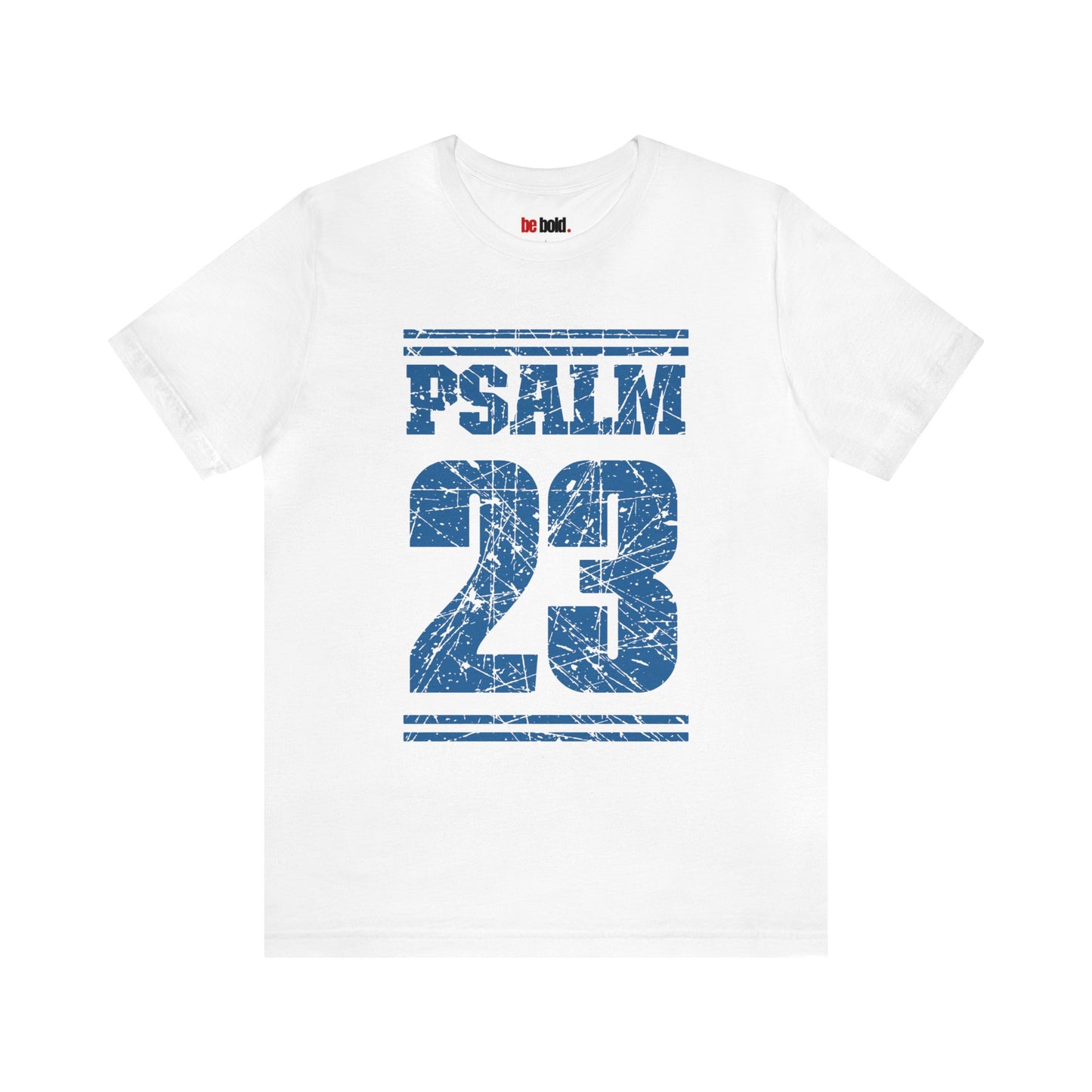 Psalm 23 Christian Tee