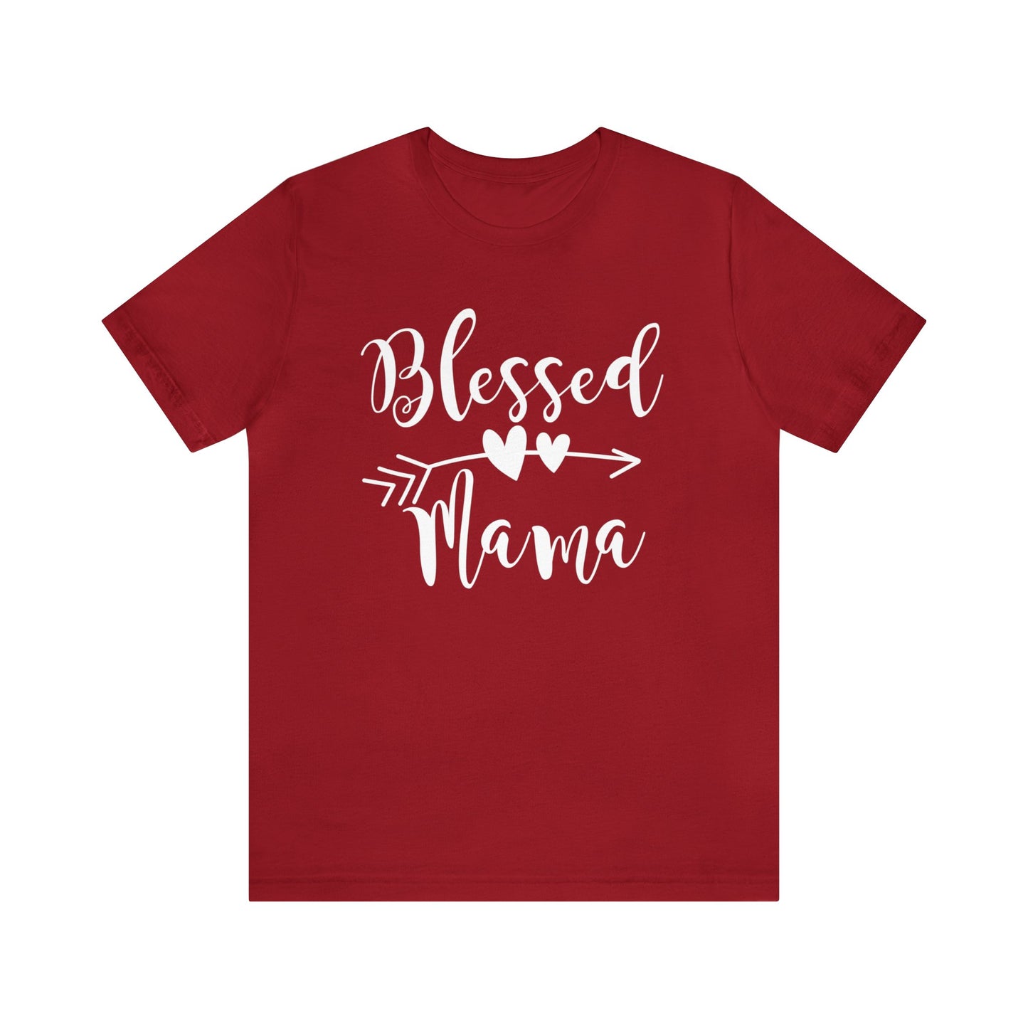 Blessed Mama Christian Tee