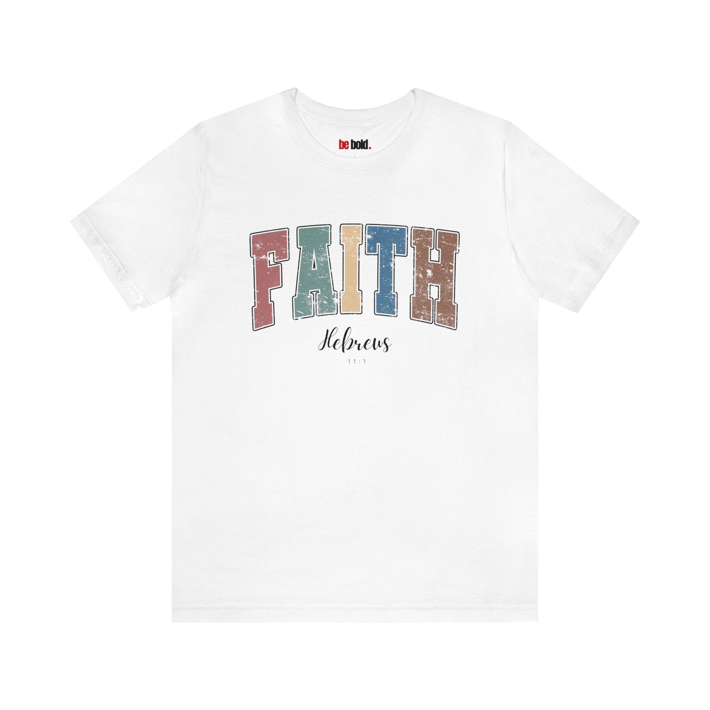 Faith Christian Faith Tee